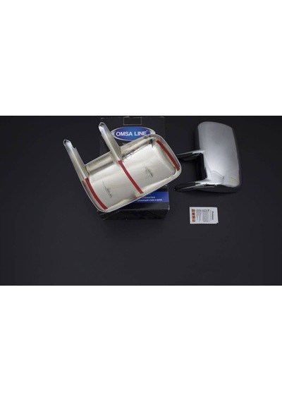 Vw Volt/lt Krom Ayna Kapağı 2 Parça Abs 1998-2006 Arası
