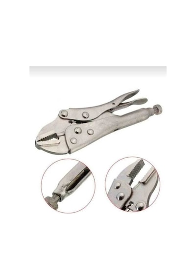 Ayarlı Pense 10'' 10 250mm