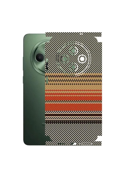 Kapps Oppo Reno 11fs İle Uyumlu Rainbow Serisi Premium Kaplama 360 31977208