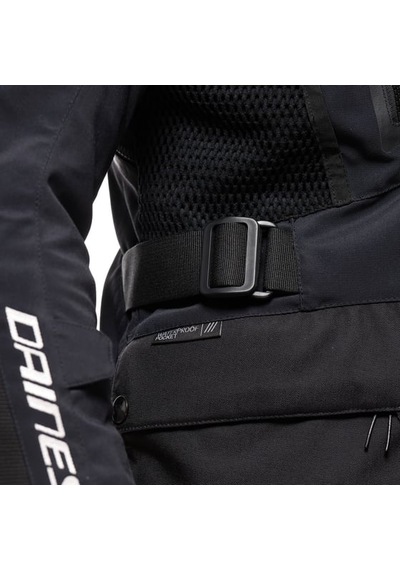 Dainese Daınese Carve Master 4 Gore-tex Erkek Mont - Black / Black