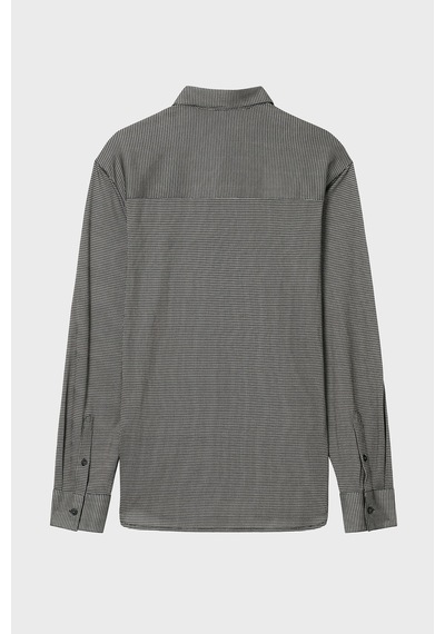 Emporio Armani Erkek Gömlek Em005446 Af24857 F1158 Bej Bej