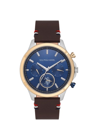 U.S. Polo Assn. USPA1099-01 Erkek Kol  Saati