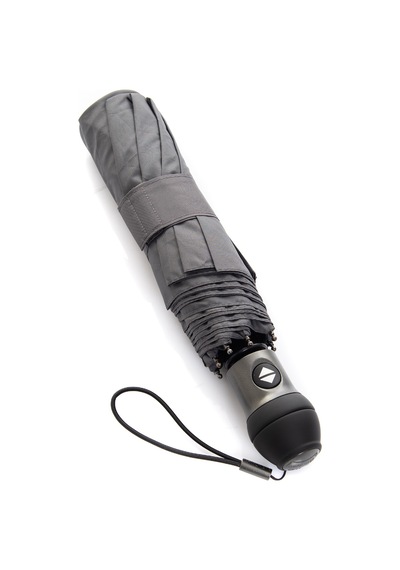 Bosile Gri Unisex Şemsiye Parachase2001