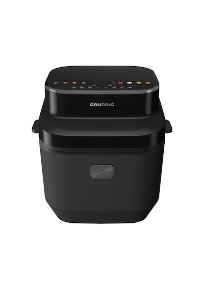 Grundig Fry 8420 2570 W Az Yağlı Pişirici AirFry Fritöz