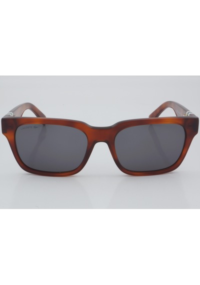 Lacoste L6007s 218 54 - 01 Güneş Gözlüğü Leopar