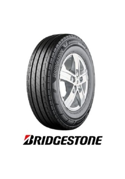 Bridgestone 235/60 R17 C 117/115R Duravis Van Yaz Lastiği 2023
