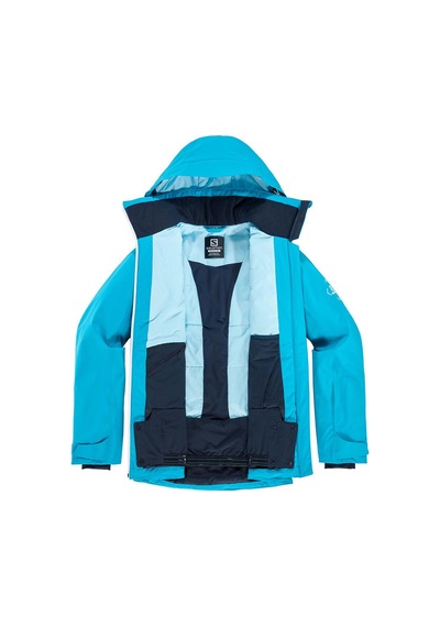 Salomon Brıllıant Jkt W 25533 Mavi