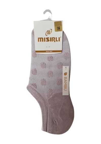 Alfa Aksesuar 03 Mısırlı 72355 Kadın Bambu Çetik Çorap Asorti