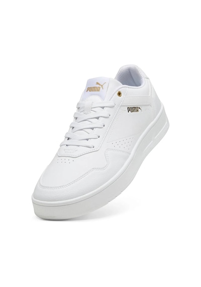 Puma Court Classic Kadın Beyaz Sneaker Ayakkabı 39501801
