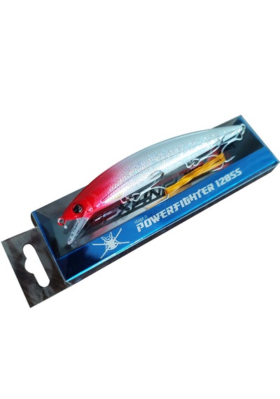 Apex Angler Power Fıghter 120ss / 120 Mm 21 Gr Brh