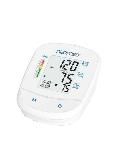 Neomed Dbp-13c9 Pratik Hafızalı Üst Koldan Dijital Tam Otomatik Tansiyon Aleti