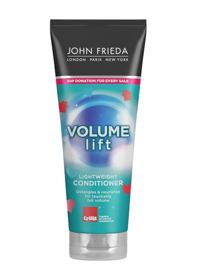 John Frieda Volume List Hacim Veren Saç Bakım Kremi 250 Ml Sku: Smg8690010432254