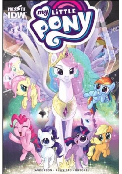 My Little Pony: Arkadaşlık Sihirlidir - Aıaı-894318