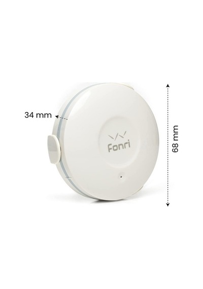 Fonri Wi-Fi Akıllı Su Baskın Sensörü