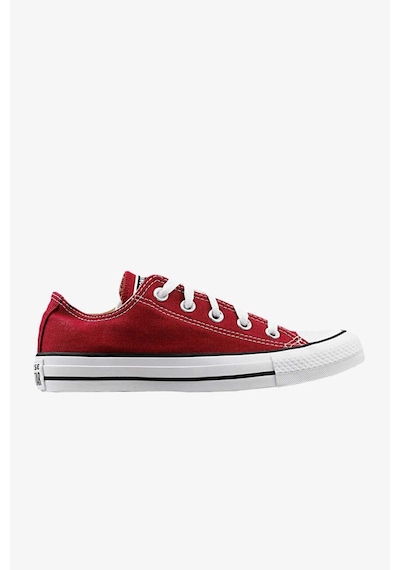 Converse Chuck Taylor All Star Canvas Bordo Unisex Sneaker M9691c Bordo