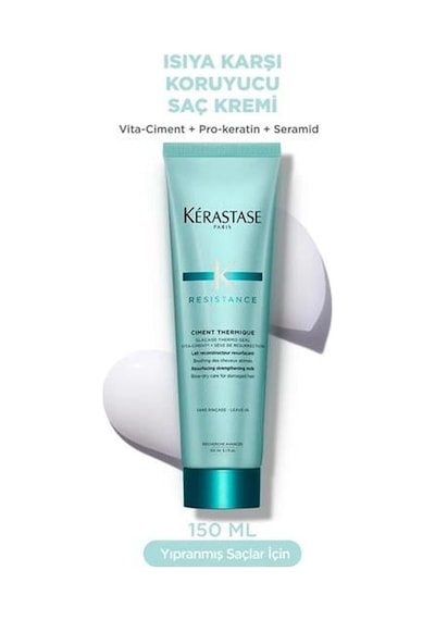 Kerastase Saç Kremi 150ml. Resistance Ct
