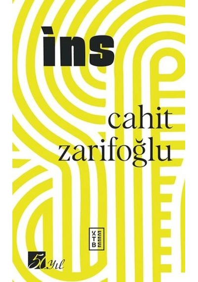 İns 50. Yıl Özel Baskı - Yqbx-665265