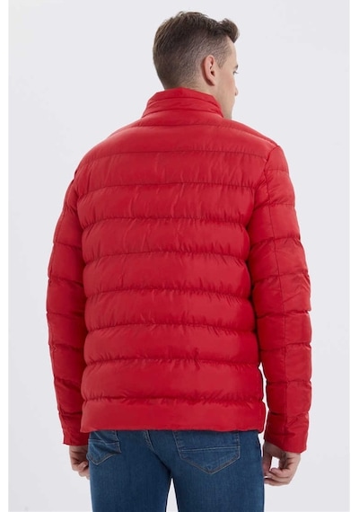 Lee Cooper Nelton Erkek Mont Kırmızı (520675935) Kırmızı