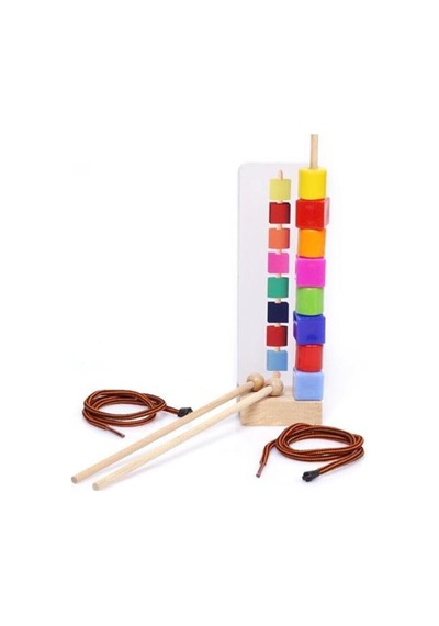 Tıfıl Toys Eğlenceli Boncuklar,eğlenirken Öğreten Oyuncak