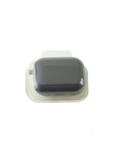 Airpods 3 Nesil Uyumlu Kablosuz Silikonlu Kulaklık Kılıfı Lacivert