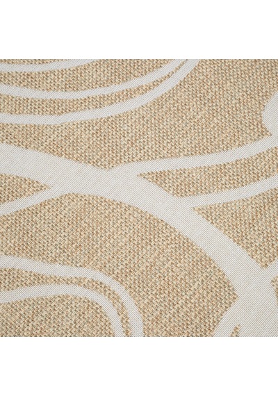Lexroo Katerini Wavy Kilim 80x150 Çok Renkli