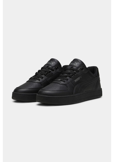 Puma Caven 2.0 Unisex Sneaker Spor Ayakkabı Hakiki & Sentetik Deri Siyah