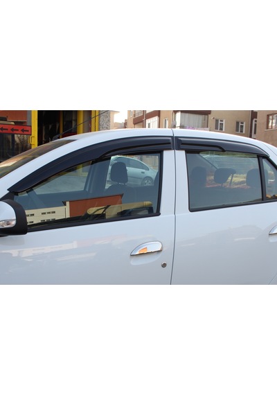 Renault Symbol Mügen Cam Rüzgarlığı 2013 Sonrası 4 Lü Takım N11.24448