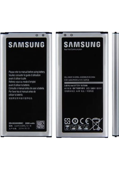 Samsung Uyumlu Galaxy S5 Mini Batarya Pil