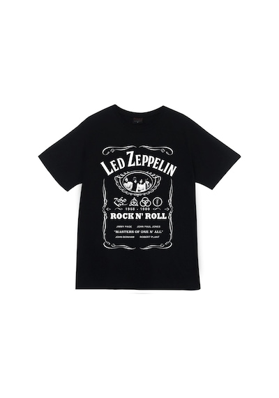 Led Zeppelin Baskılı T-Shirt (440866978)