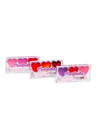 Martinelia Lip Gloss Palette Bowl 31500