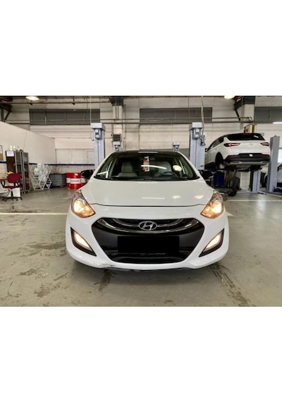 Hyundai I30 Batman Ayna Kapağı Plastik Piano Black Yarasa Ayna