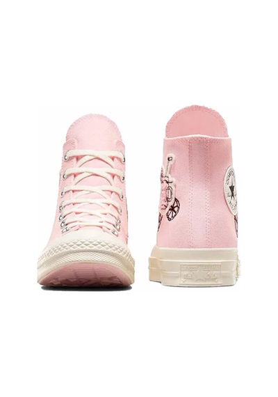 Converse Chuck 70 Kadın Günlük Ayakkabı A07558c Pembe A07558c Pembe