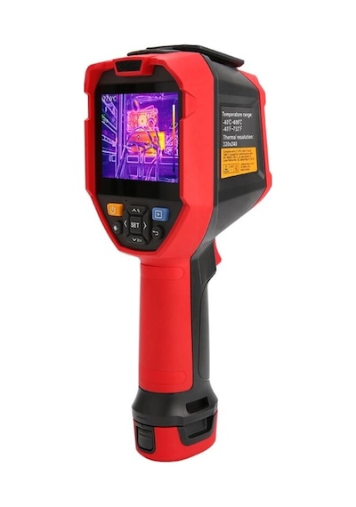Unit Uti730v 320x240 Profesyonel Gelişmiş Termal Kamera