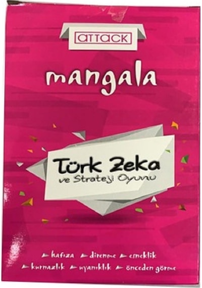 Attack Mangala Türk Zeka Ve Strateji Oyunu N11.21749