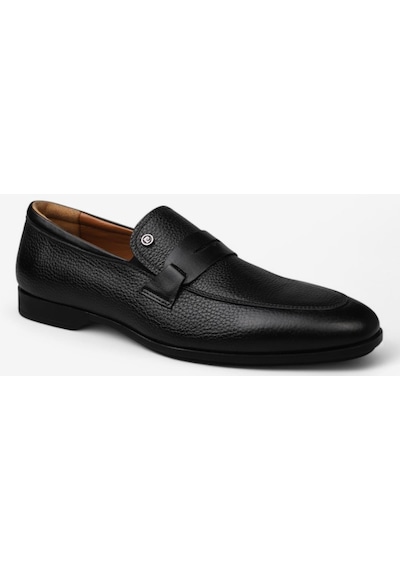 Pierre Cardin 63647 Siyah Klasık Erkek Ayakkabı