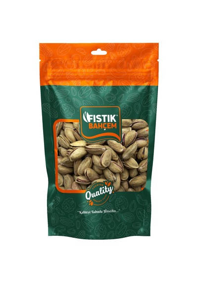 Fıstık Bahçem Antep Fıstık Ana Çıtlak Kavrulmuş Jumbo 1 KG