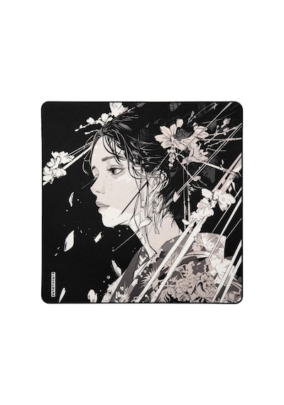 Klasse Gosu 500x500x4mm E-sports Gaming Oyuncu Anime Mouse Pad Noa