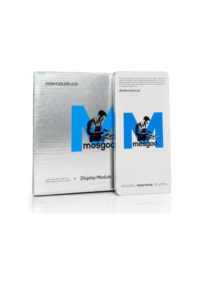 Mosgoo Xiaomi Redmi Note 13 4g Lcd Ekran Oled Kasalı - Siyah