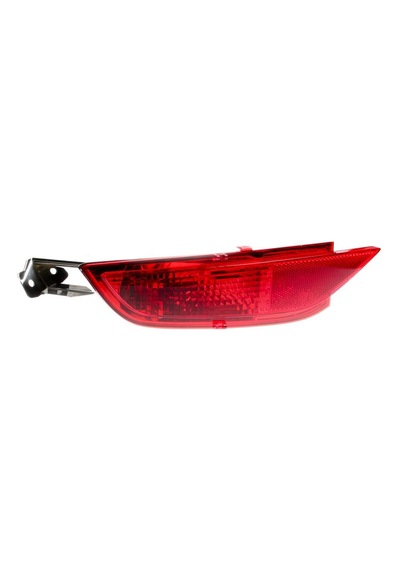 Ford Fiesta Arka Tampon Reflektörü Kırmızı Sol Duylu 2008-2012