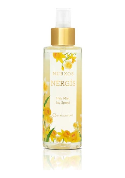 Nurxos 9403 Nergis Kadın Saç Spreyi 8681124694034 150 ML