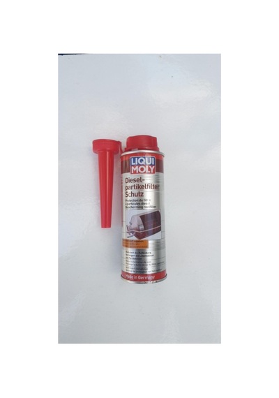 Dizel Partikül Filtre Temizleyici Depo Yakıt Katkısı Dpf 250 Ml