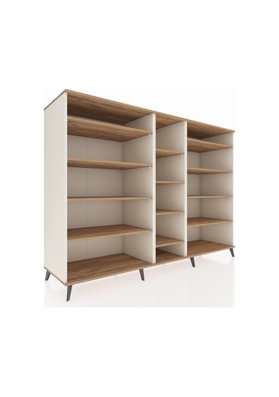 Kronos Dolap 11 Raflı 220x59x163 Aytaşı-çam Atlas Çam - Aytası Kronos Dolap 11 Raflı 220x59x163 Aytaşı-çam Atlas Çam - Aytası