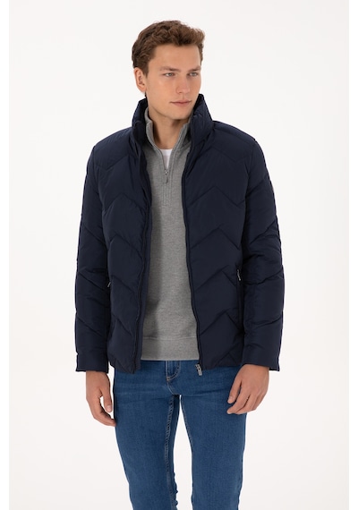 U.s. Polo Assn. Erkek Lacivert Mont 50311643-vr033 Lacivert