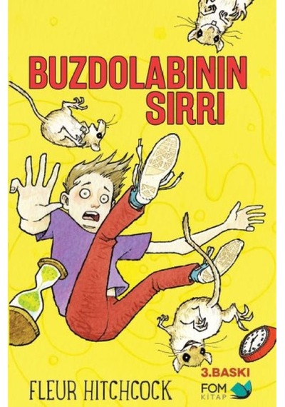 Buzdolabının Sırrı - Yqbx-819086