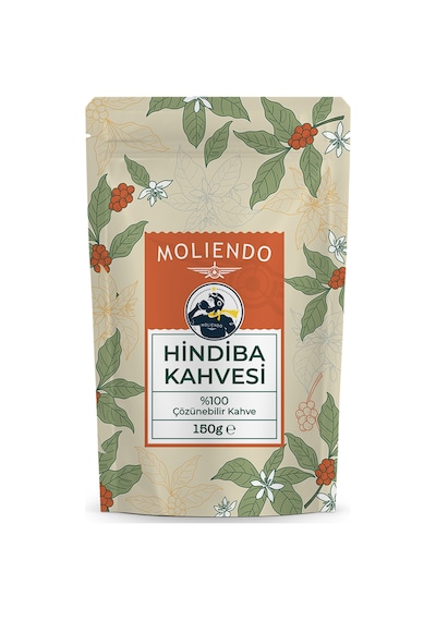 Moliendo Finest Coffee Hindiba Kahvesi 150 G