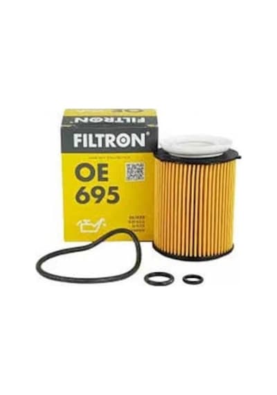 Mercedes C Serisi 204 C180cgı 1.6 2012-2014 Fıltron Yağ Filtresi
