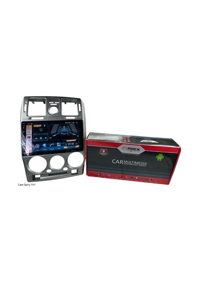 Hyundai Getz 2002-2011 Fimex 2-64 Dspli Pro Oem Multimedia