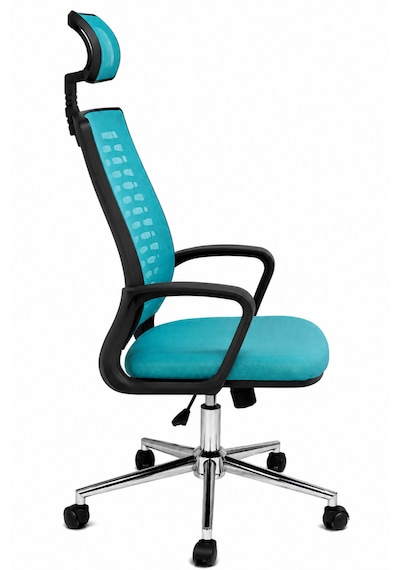 Vivora Ergonomik Çalışma Ve Bilgisayar Koltuğu Turkuaz