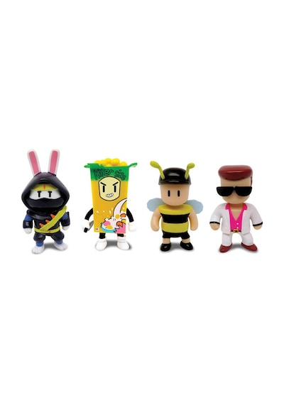 Stumble Guys 5 Li Mini Figür Seti S2 Tuy14000 Furiken