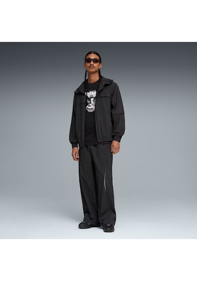 Puma Fade Unısex Ayakkabı 406203 05 Siyah